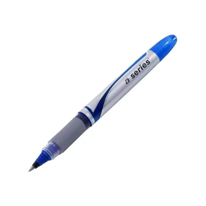 Premium ROLLER DE TINTA LÍQUIDA A-SERIES - Azul