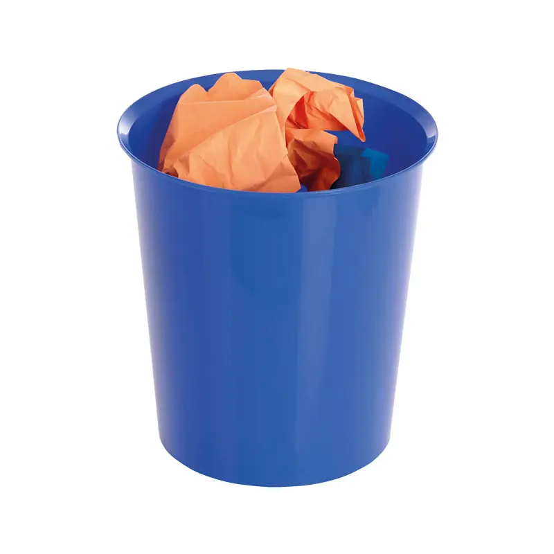 Imprescindible (Must-Have) PAPELERA A-SERIES 14L - Azul