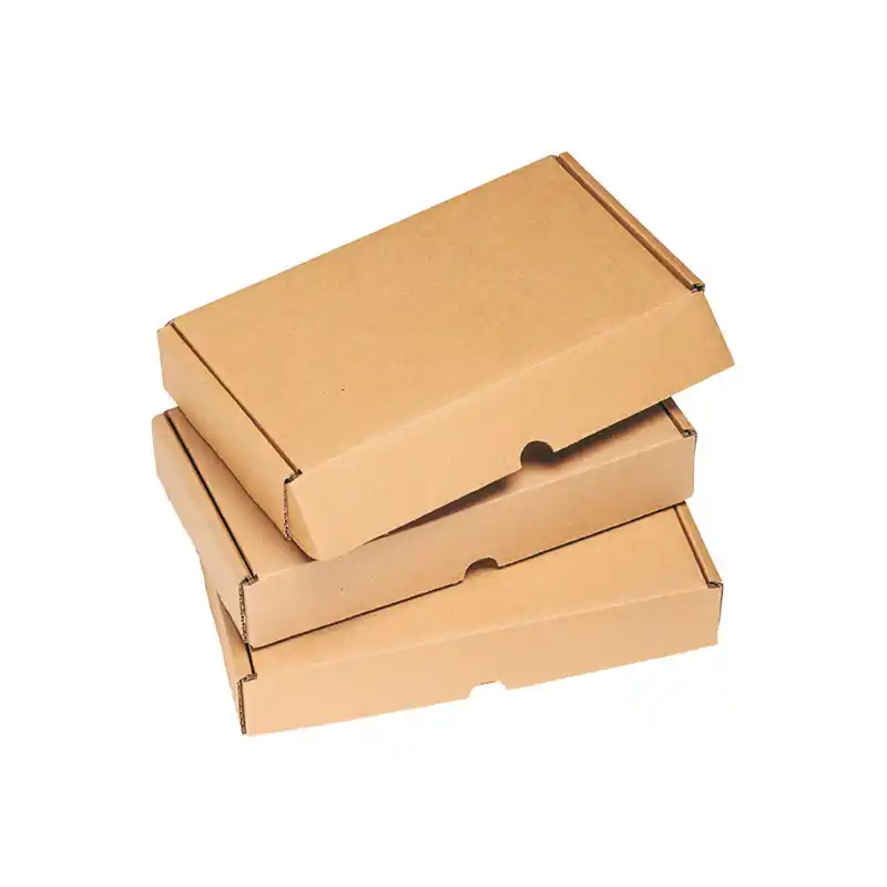 Envío Exprés CAJA DE TAPA ABATIBLE 360 x 280 x 80mm