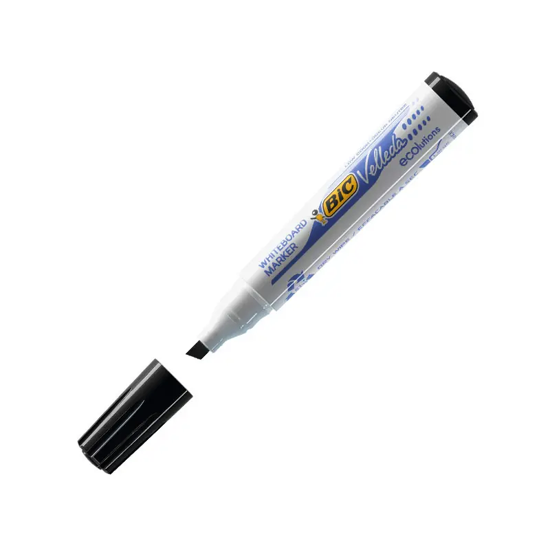 Exclusivo ROTULADOR BIC VELLEDA 1751 - Negro