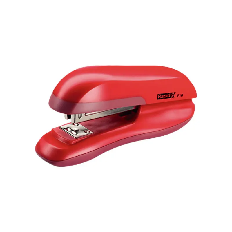Ordenar Ahora Mismo GRAPADORA RAPID F16 - Rojo