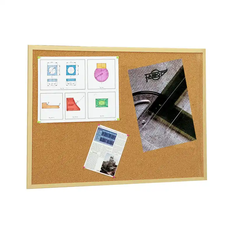 Ordenar Ahora Mismo TABLERO FAIBO DE CORCHO 60x90cm