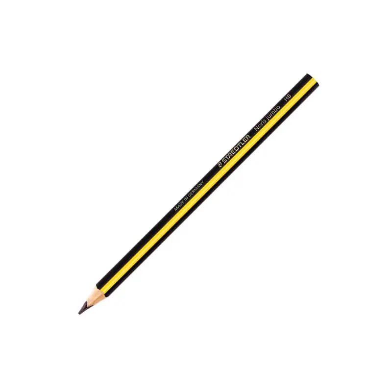 Promoción LÁPIZ STAEDTLER NORIS® 119 JUMBO