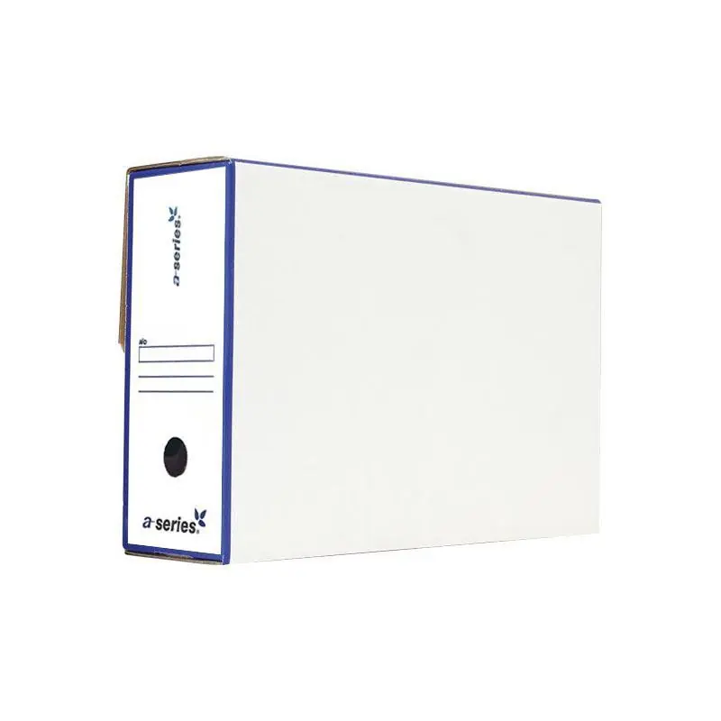 PAQUETE 50 ARCHIVO DEFINITIVO A-SERIES Fº PROLONGADO Liquidación