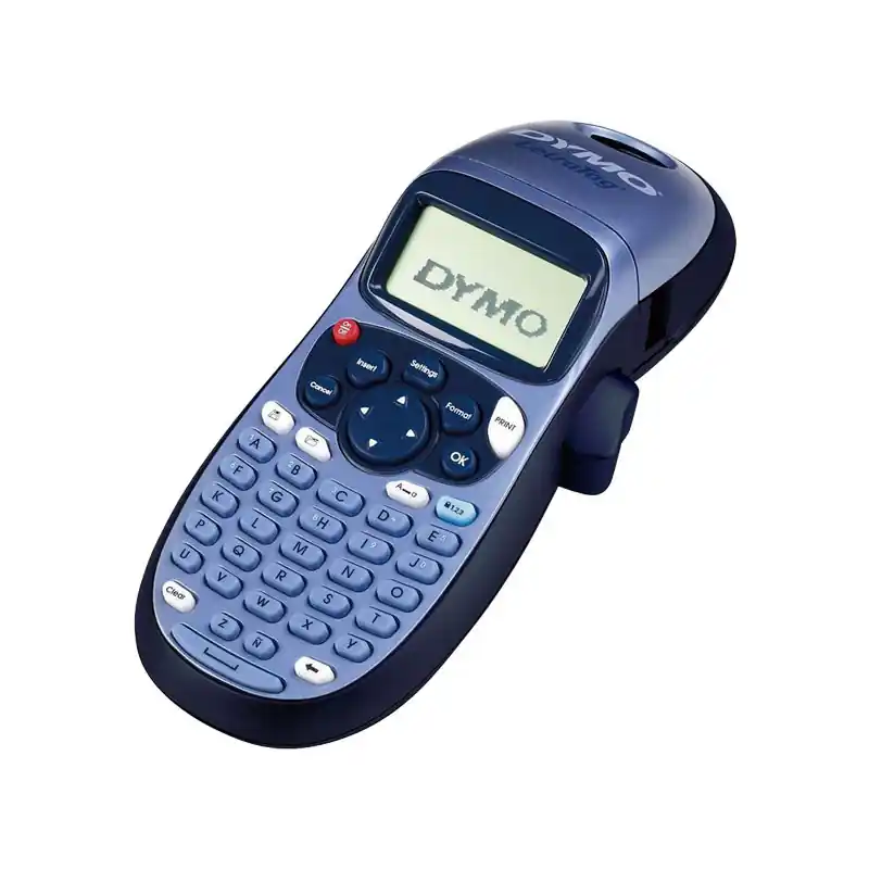 ROTULADORA DYMO LETRATAG 100H Garantía De Devolución De Dinero