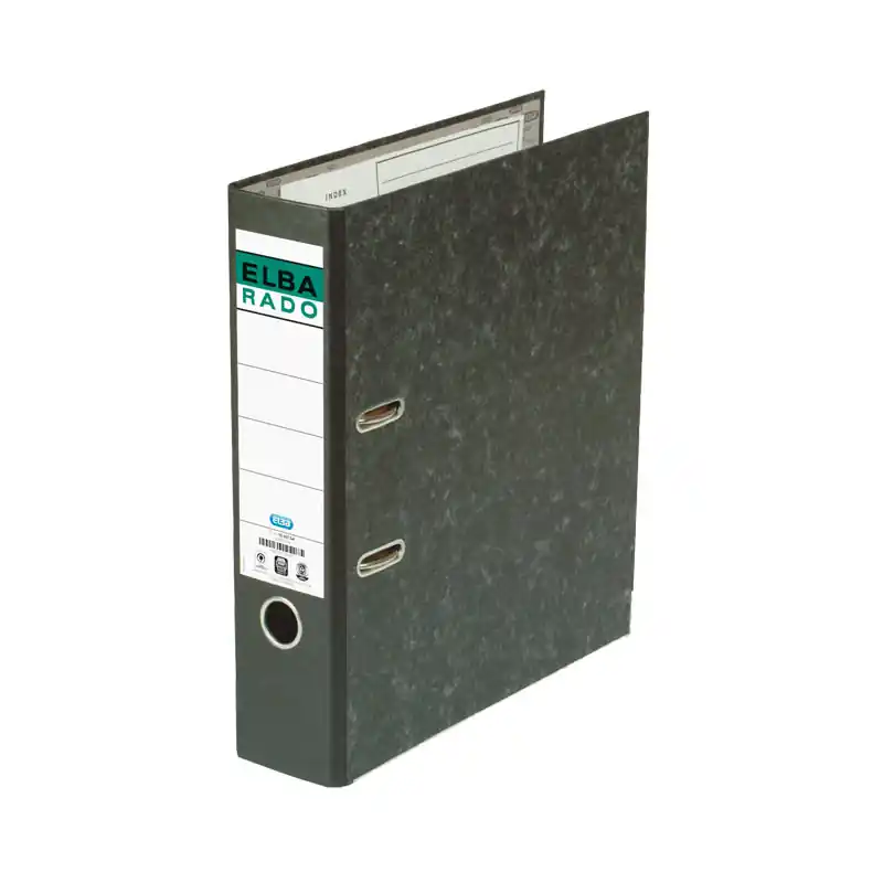 ARCHIVADOR ELBA CARTÓN COMPACTO Fº Favorito De Clientes