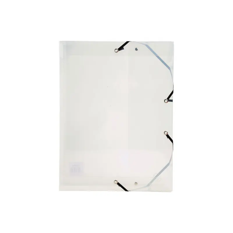 CARPETA DE PROYECTOS EXACOMPTA CRISTAL 60mm Lujoso