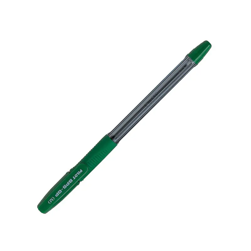 BOLÍGRAFO PILOT BPS-GP - Verde Auténtico