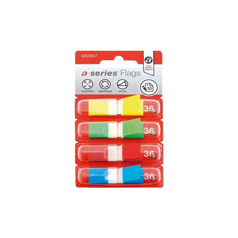 ÍNDICES ADHESIVOS A-SERIES FLEXIBLES Disponible Ahora