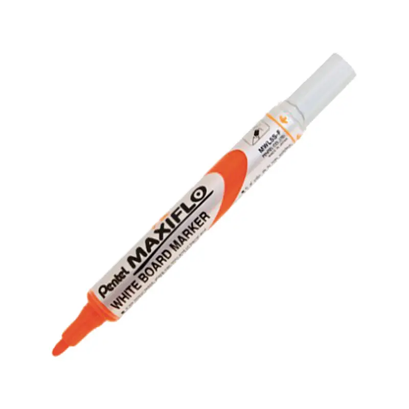 ROTULADOR PENTEL MAXIFLO MWL - 5S - Naranja Precio Rebajado