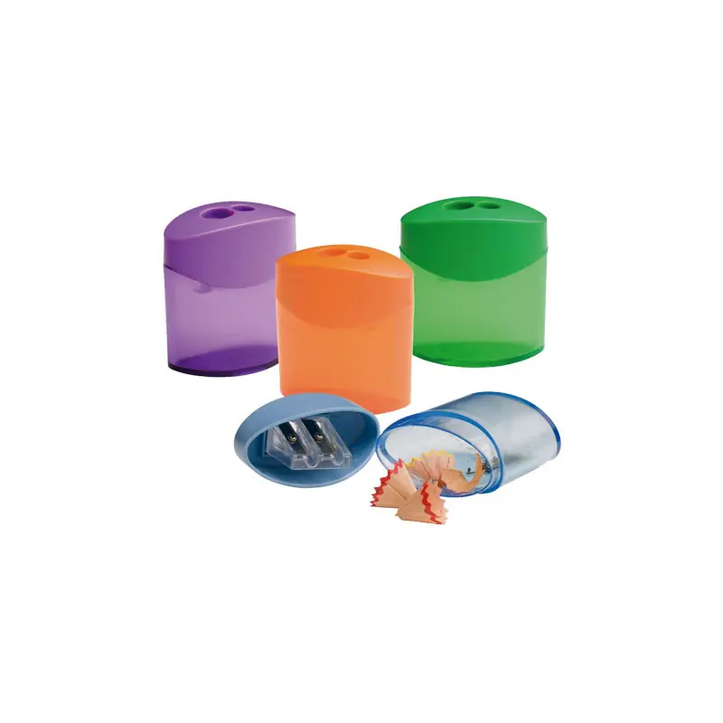 SACAPUNTAS FAIBO DOBLE CON DEPÓSITO Nuevo Modelo