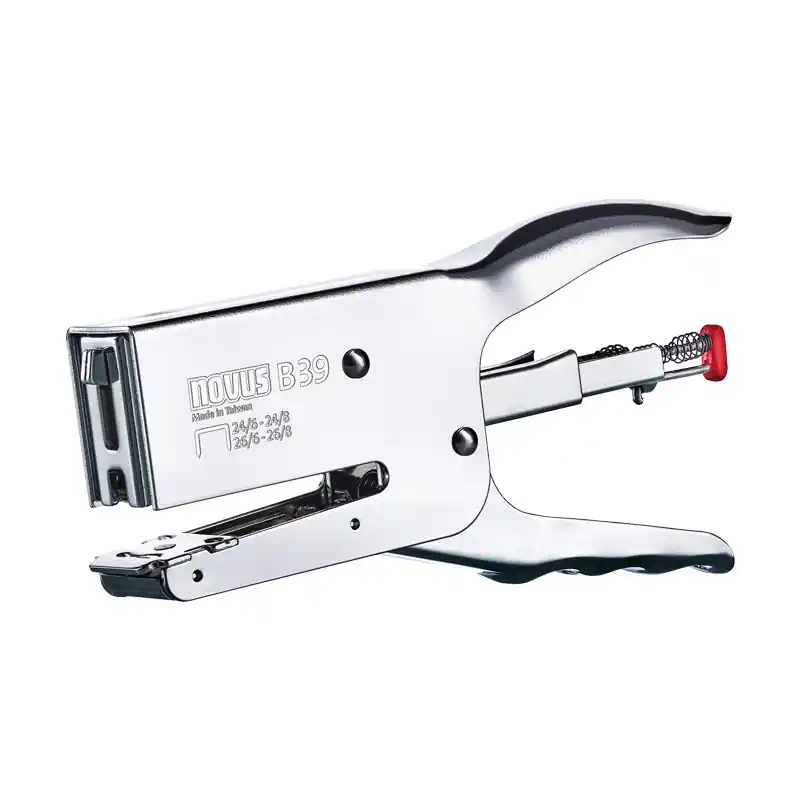 Tendencia TENAZA NOVUS B 39