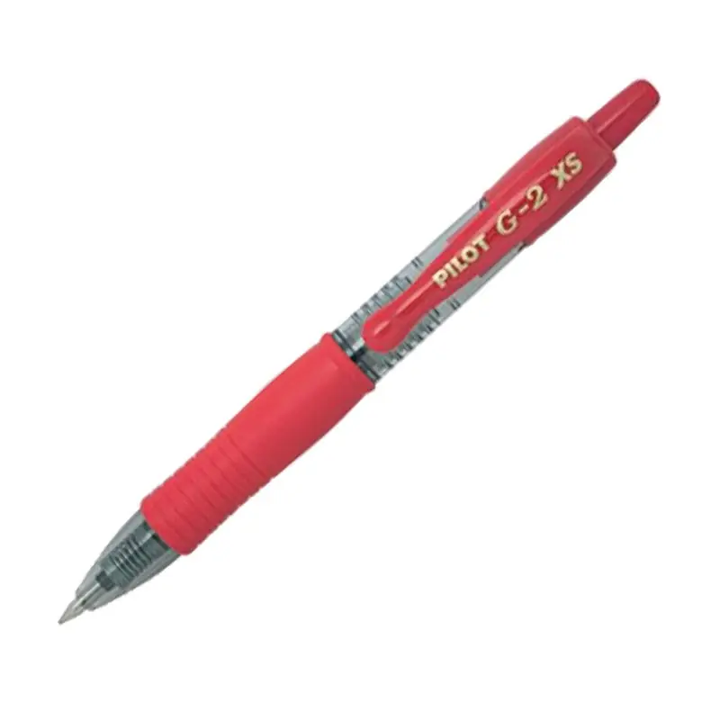 Edición Limitada ROLLER PILOT G2 XS PIXIE MINI - Rojo