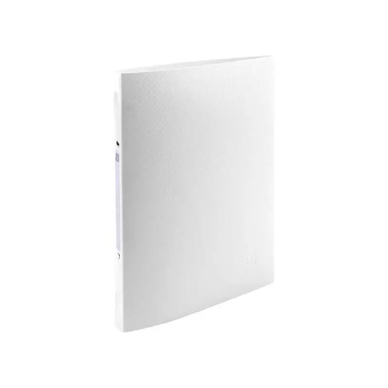 CARPETA EXACOMPTA FLEXIBLE 2-15mm A4 - Blanco Exclusivo