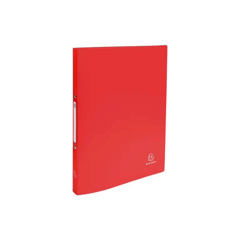 Oferta Limitada CARPETA EXACOMPTA FLEXIBLE 2-15mm A4 - Rojo