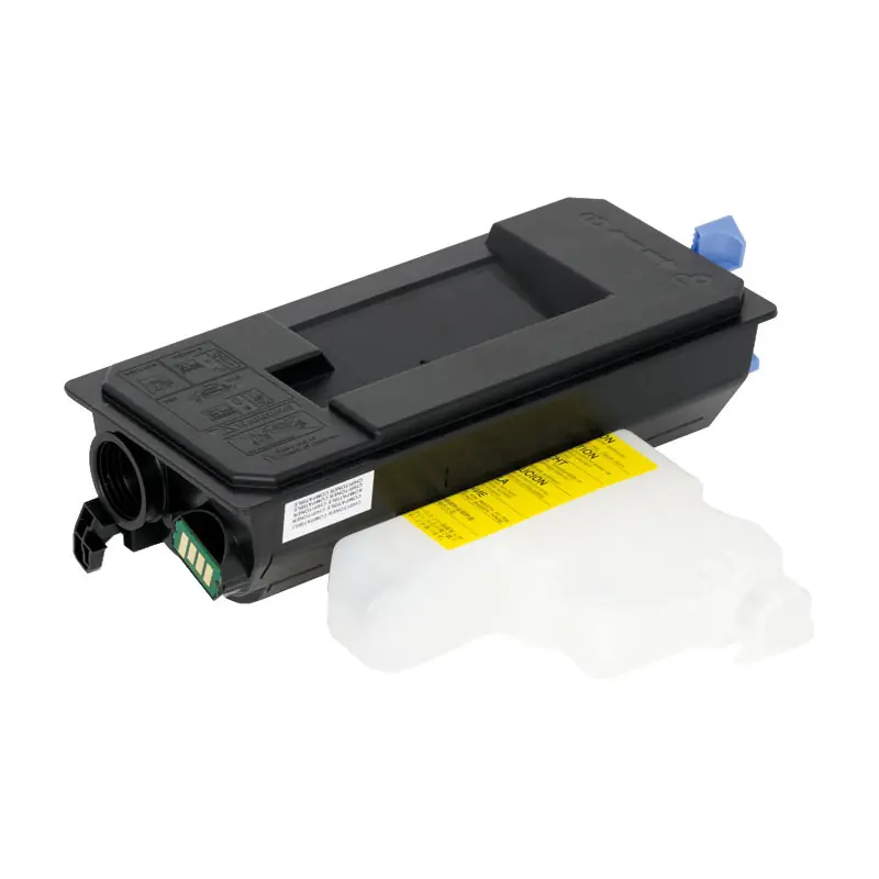 TÓNER GRAPHICJET KYOCERA TK3100 CON CHIP + DEPÓSITO RESIDUAL Stock Limitado