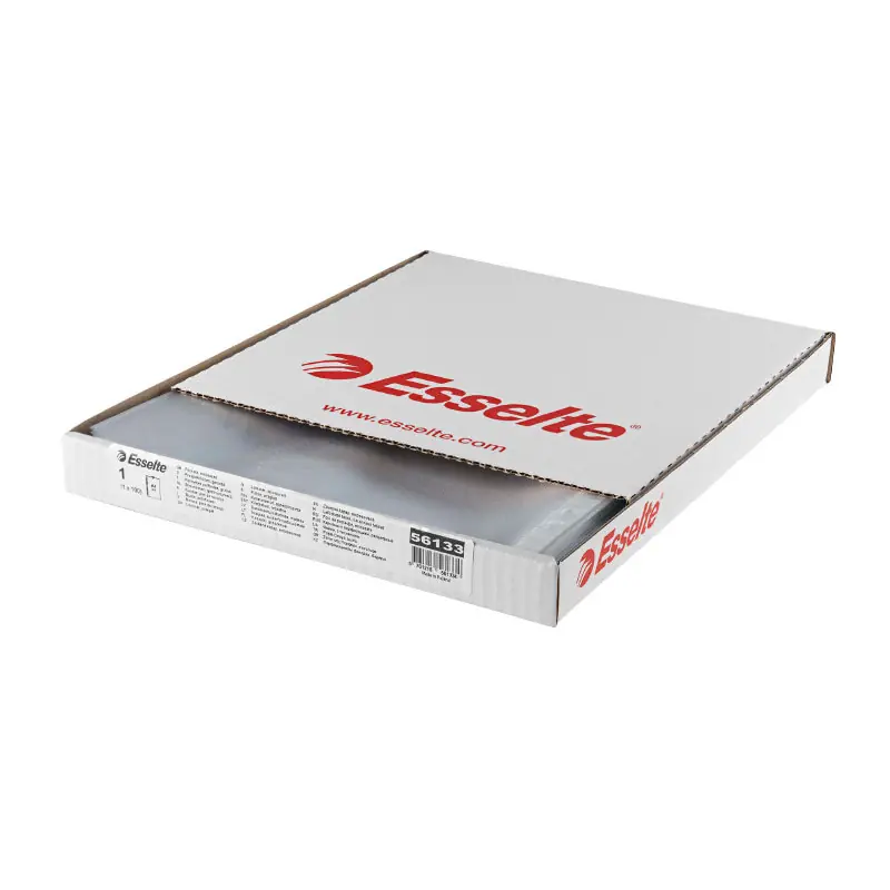 Comprar En Línea CAJA 100 FUNDAS MULTITALADRO ESSELTE 60 MICRAS A4