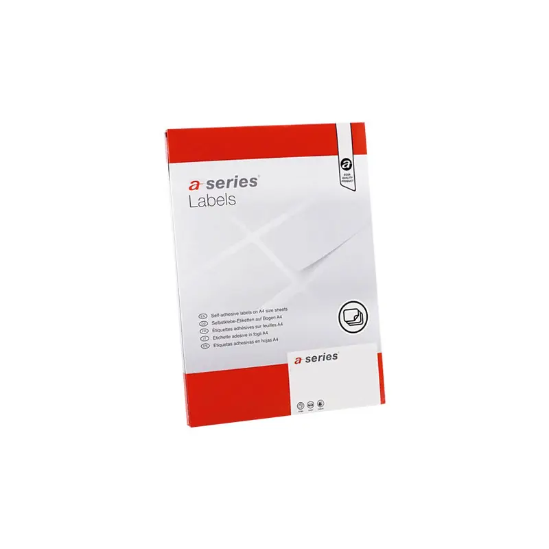 Oferta De Temporada CAJA 100h ETIQUETAS A-SERIES 64,6x33,8mm