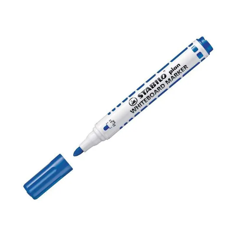 Económico ROTULADOR STABILO PLAN - Azul