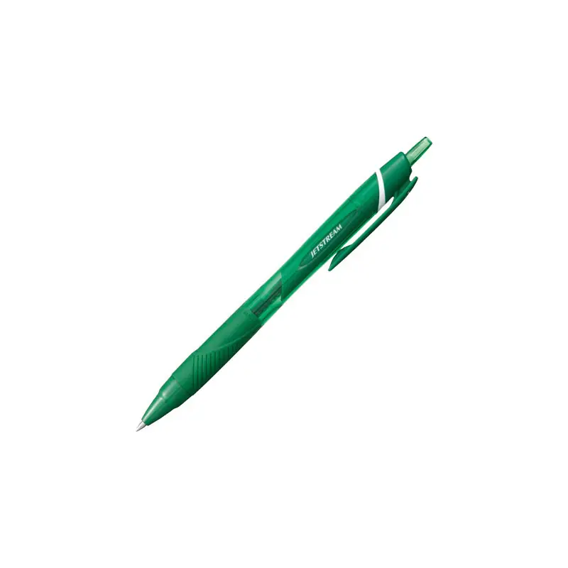 BOLÍGRAFO UNI-BALL JETSTREAM SXN-150C COLORES - Verde Favorito De Clientes