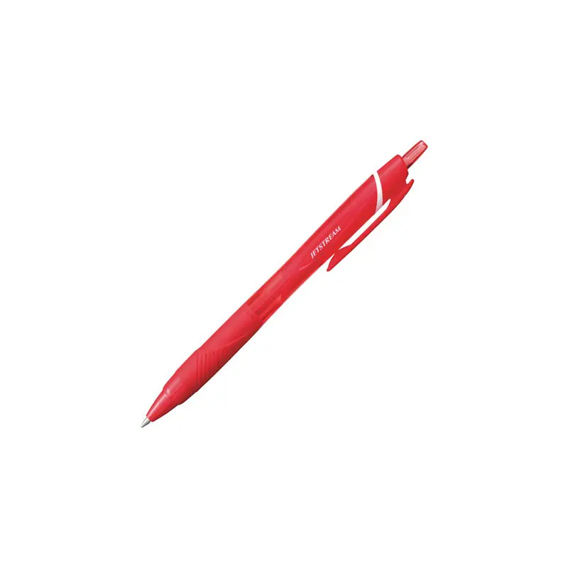 Artesanal BOLÍGRAFO UNI-BALL JETSTREAM SXN-150C COLORES - Rojo