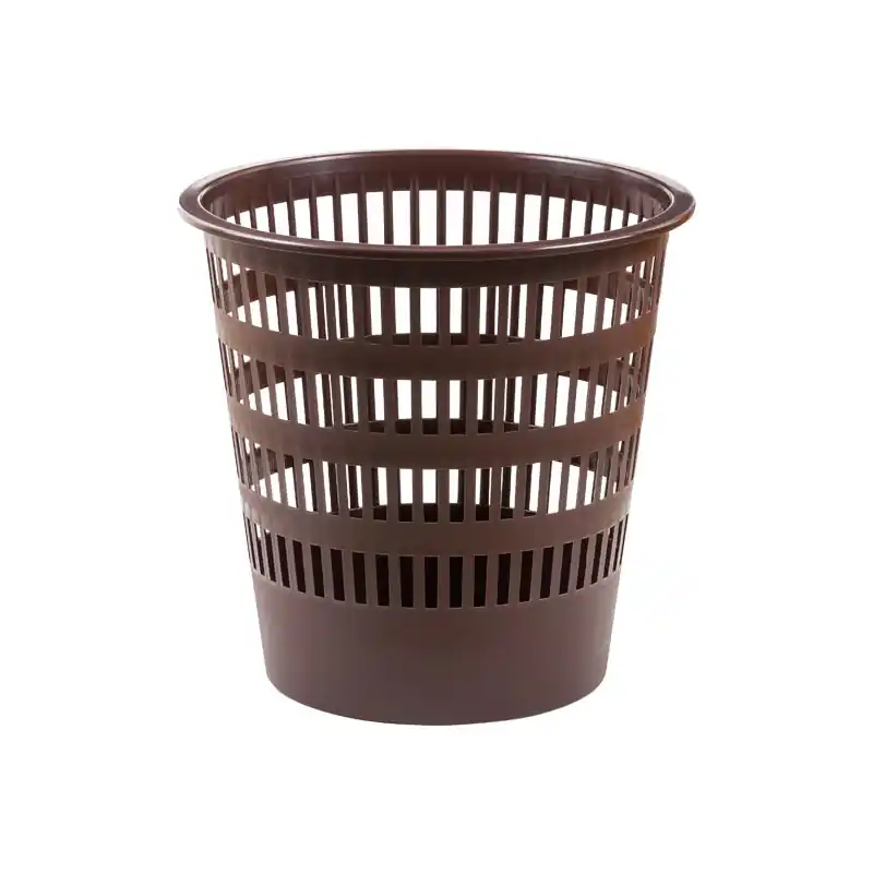 A Buen Precio PAPELERA FAIBO 306 - Marrón