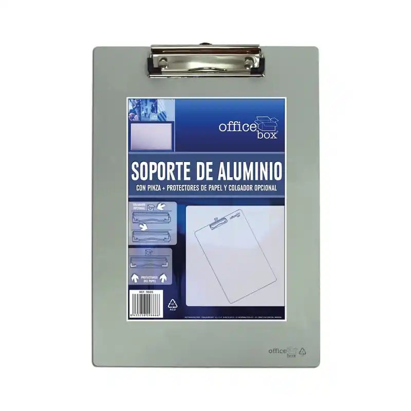 Comprar En Línea SOPORTE OFFICE BOX CON PINZA