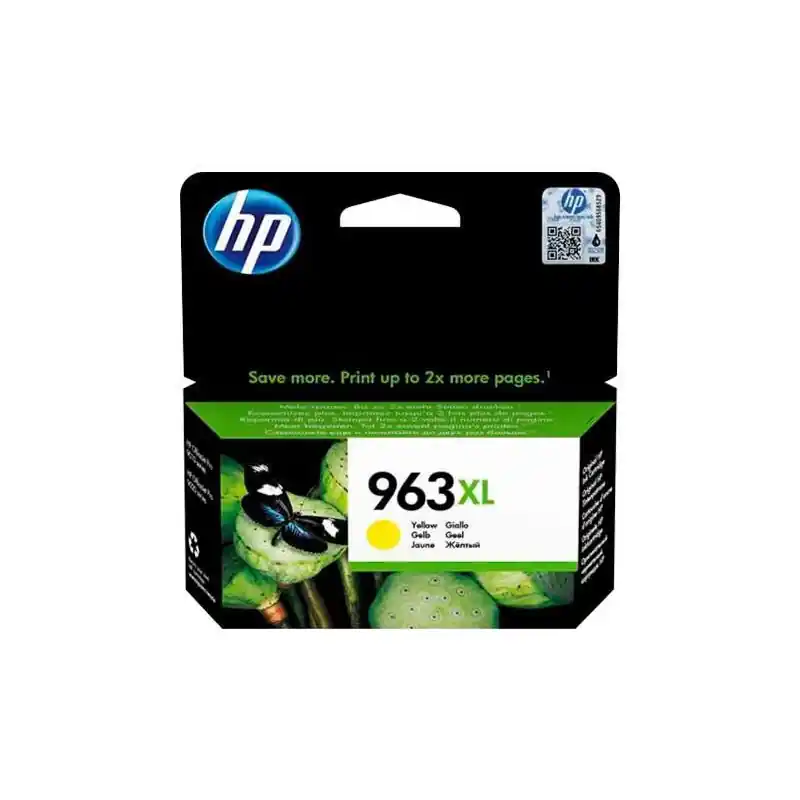 Oferta INKJET ORIGINAL HP 963XL - Amarillo
