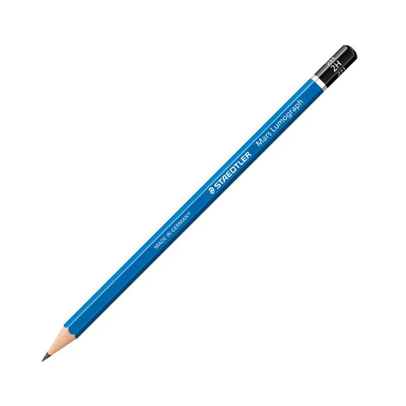 Súper Precio LÁPIZ STAEDTLER MARS LUMOGRAPH 100 2H