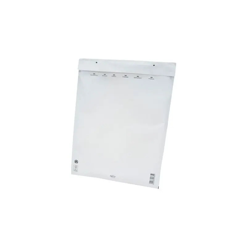 Mejor Precio CAJA 50 BOLSAS ACOLCHADAS 350x470mm - Blanco