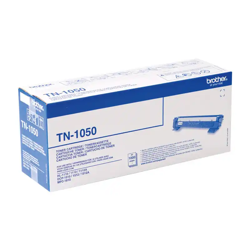 Favorito De Clientes TÓNER ORIGINAL BROTHER TN1050