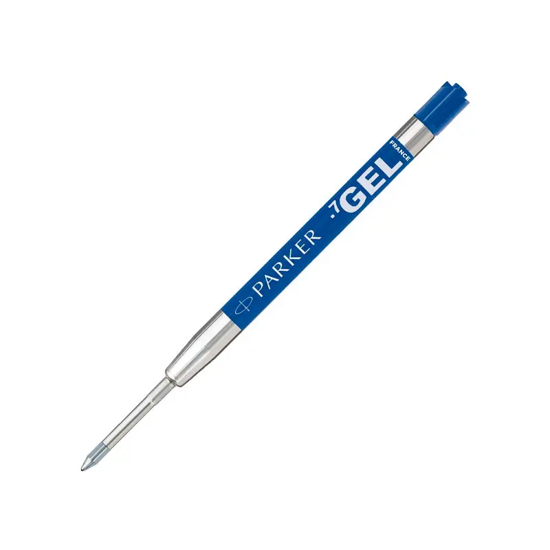 BLÍSTER RECAMBIO BOLÍGRAFO DE GEL PARKER - Azul Disponible Ahora