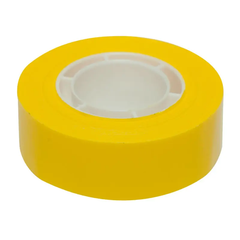 Última Oportunidad ROLLO CINTA ADHESIVA APLI 19mm x 33m - Amarillo