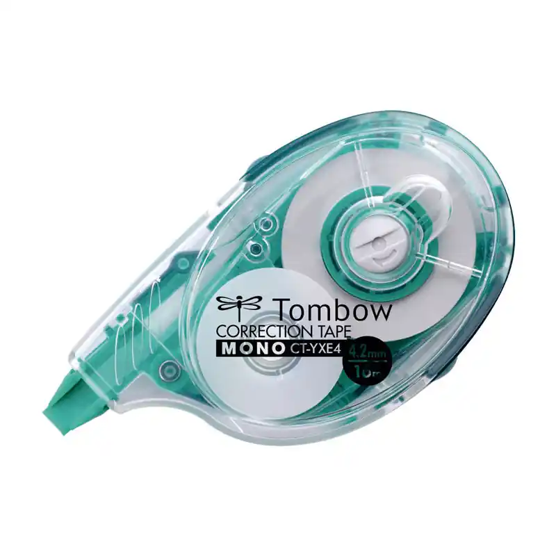 CORRECTOR TOMBOW MONO CT-YXE 4,2mm x 16m Precio Bajo