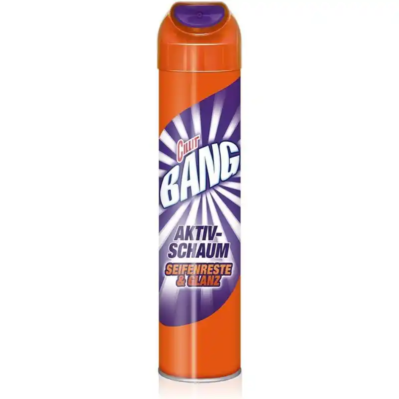 SPRAY CILLIT BANG ESPUMA ACTIVA 600ml Entrega Rápida