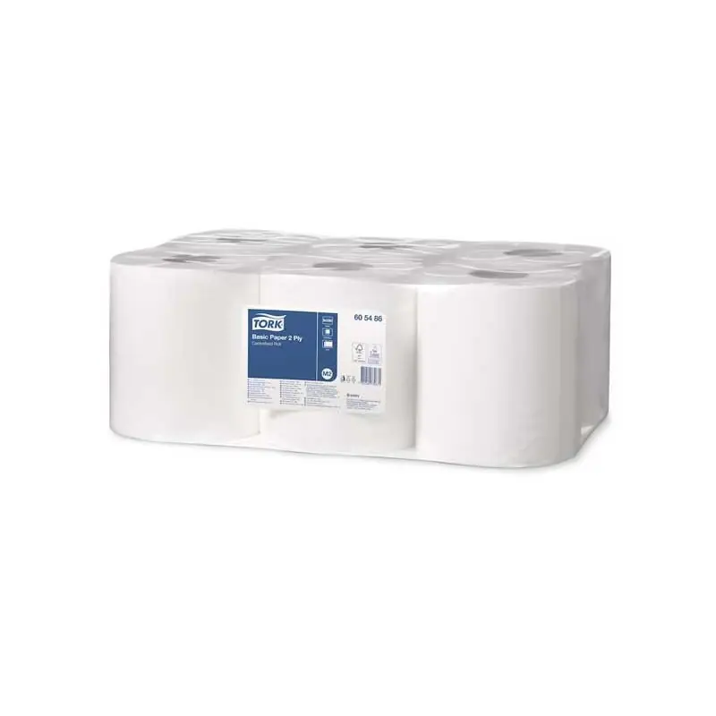 Popular PACK 6 ROLLOS PAPEL TORK PARA SISTEMA CENTRAL