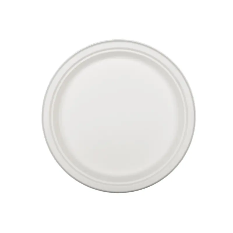 BOLSA 50 PLATOS NUPIK EXTRA GRANDE 260mm BAGAZO Tendencia