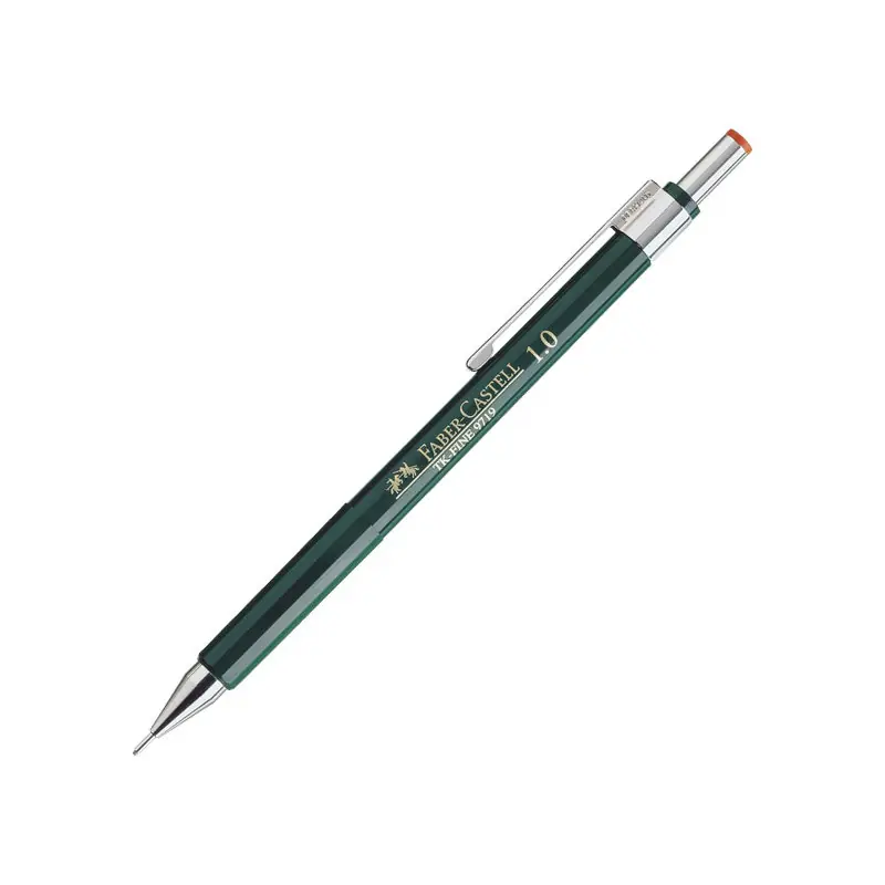 PORTAMINAS FABER CASTELL TK-FINE 1mm Alta Calidad