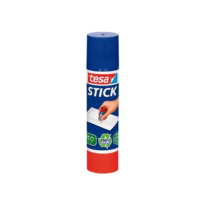 Garantía Incluida BARRA PEGAMENTO TESA ECOLÓGICA GLUE STICK 20gr