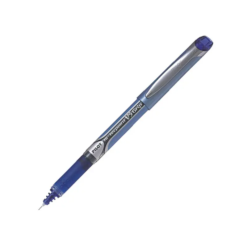 Oferta De Temporada ROLLER PILOT V5 GRIP 0.5mm - Azul