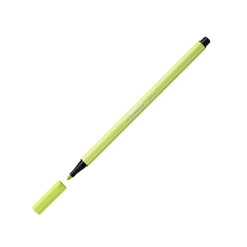 Precio Económico ROTULADOR STABILO PEN 68 - Verde lima