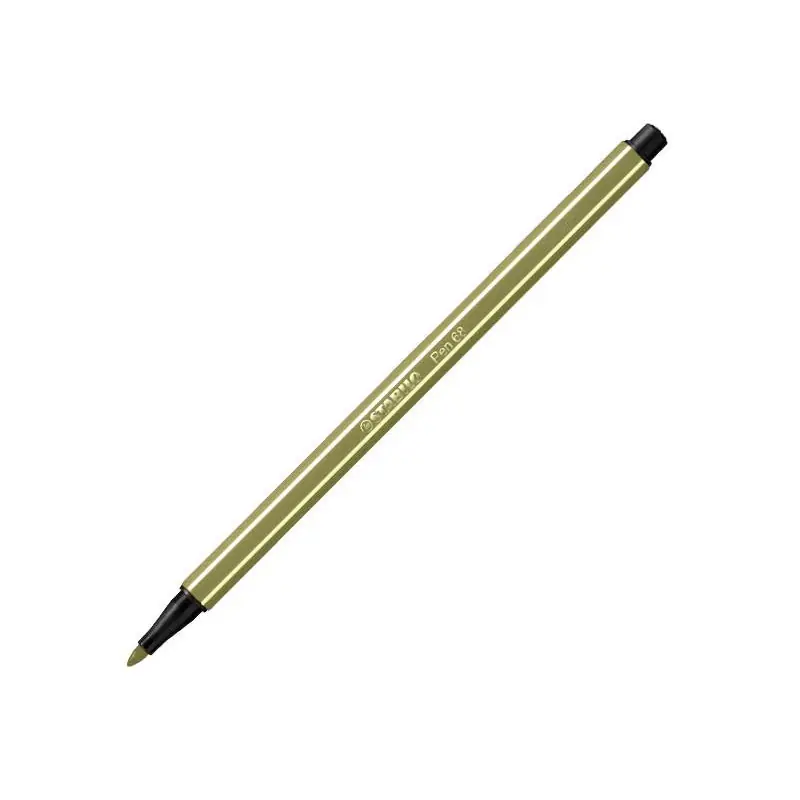 Súper Precio ROTULADOR STABILO PEN 68 - Verde barro