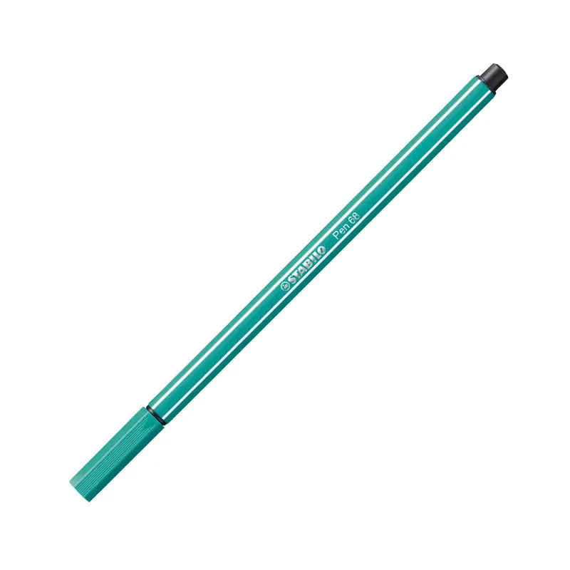Ocasión Especial ROTULADOR STABILO PEN 68 - Azul turquesa