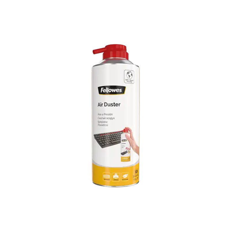 Stock Limitado SPRAY FELLOWES AIRE A PRESIÓN 350ml