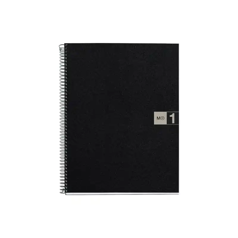 CUADERNO MIQUEL RIUS NOTEBOOK 1 A5 - Gris Mejor Precio