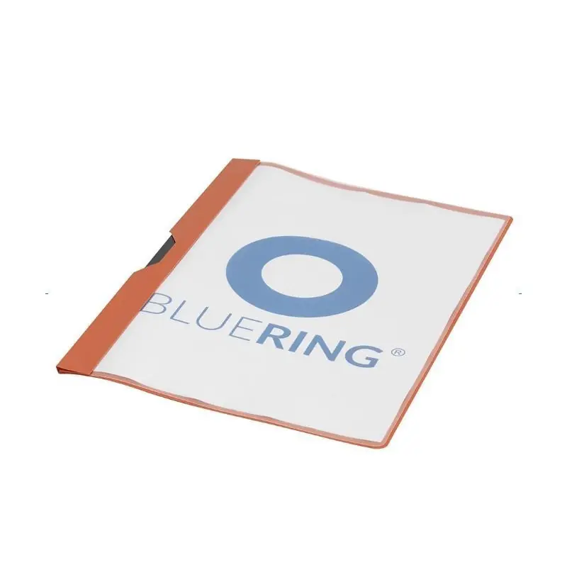 Profesional DOSSIER BLUERING CON CLIP METÁLICO 30h - Rojo