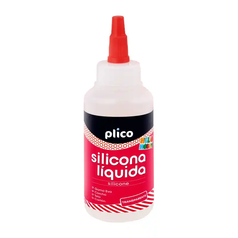 BOTE SILICONA LÍQUIDA PLICO 100ml Devolución Gratuita