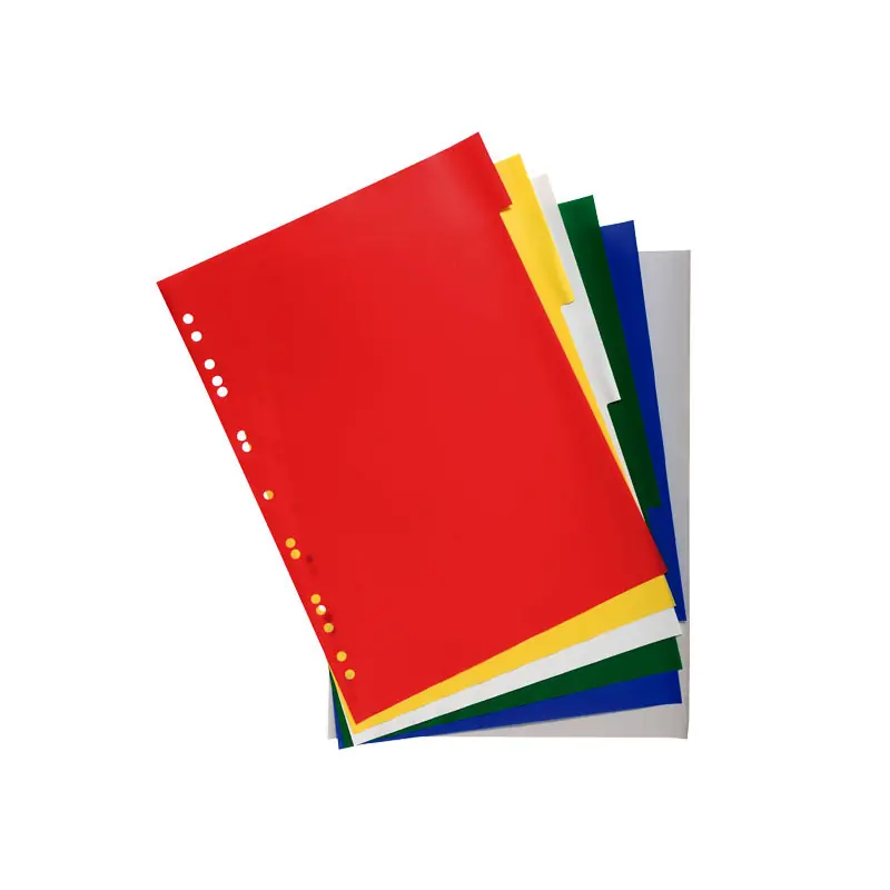 SEPARADORES EXACOMPTA 6 POSICIONES A4 MAXI Oferta