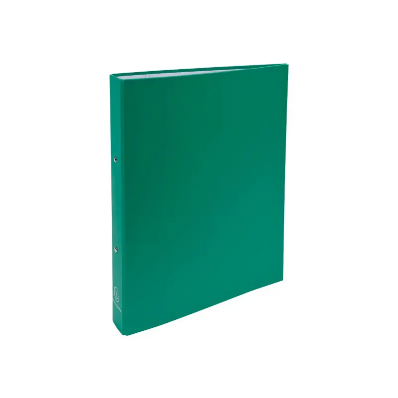 Última Versión CARPETA EXACOMPTA 4 ANILLAS 30mm - Verde