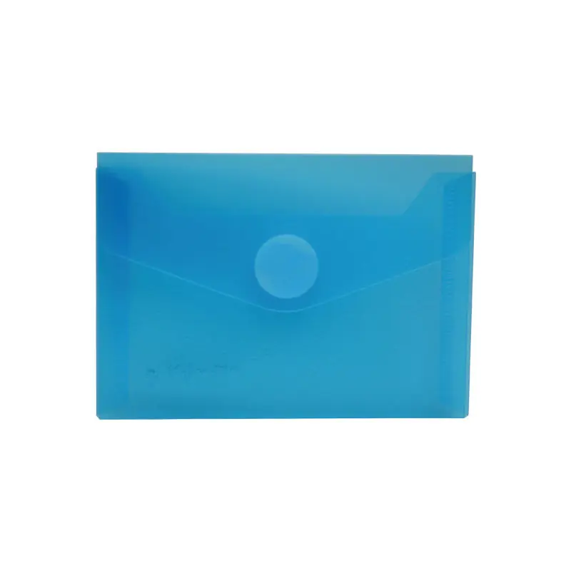 Directo De Fábrica SOBRE CON VELCRO OFFICE BOX A7 - Azul